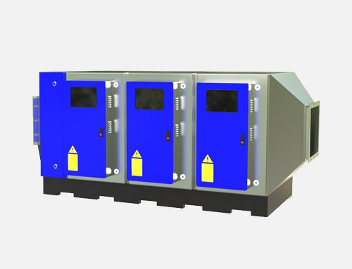 低溫等離子廢氣處理設備
